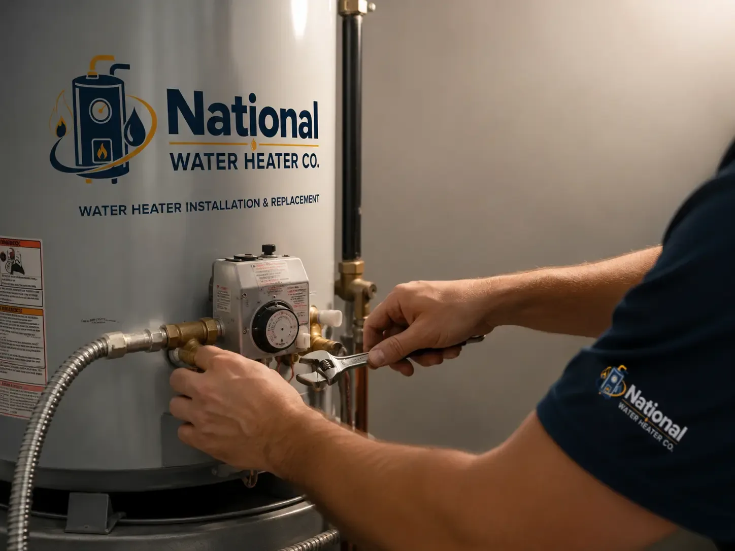 Why choose Water Heater Installation in Linn, WV